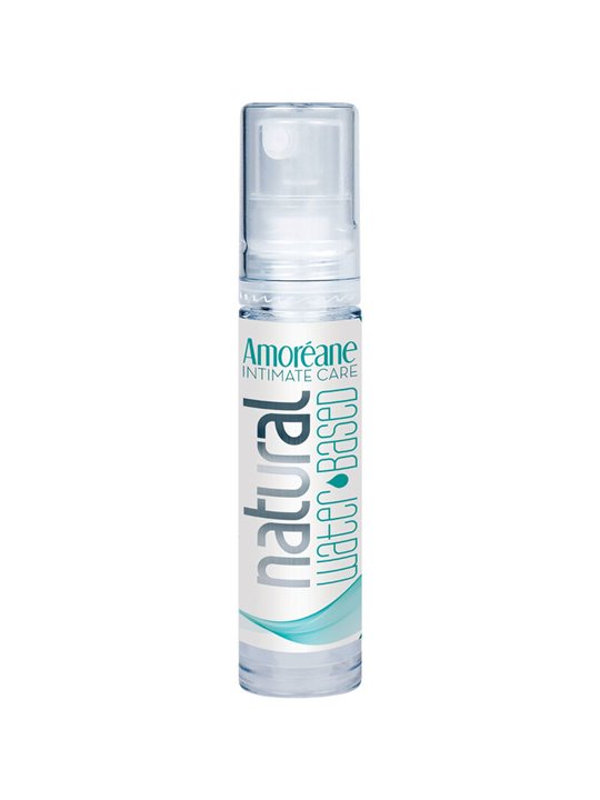 Amoreane Natural - Water-Based Vaginal Intimate Lubricant 10 ML