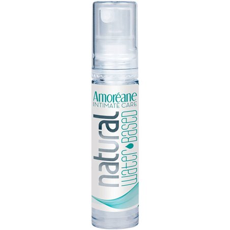 Amoreane Natural - Water-Based Vaginal Intimate Lubricant 10 ML