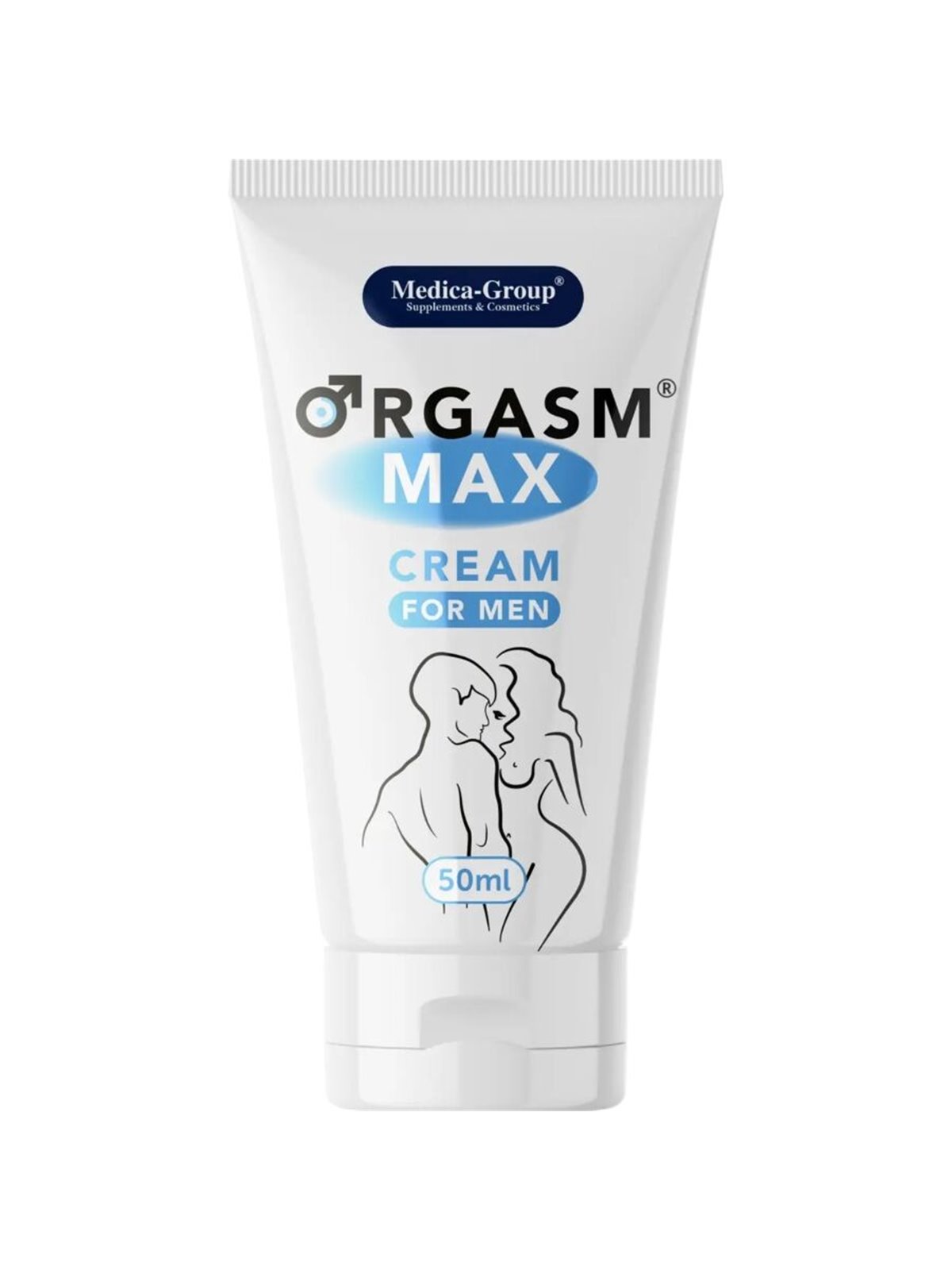Medica Group Orgasm Max - Crema Intima Stimolante Maschile 50 ML