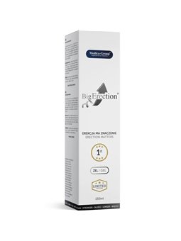 Medica Group BigErection - Intimate Gel for Improving Erection 150 ML