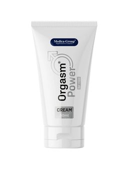 Medica Group Orgasm Power - Male Intimate Stimulating Cream 50 ML