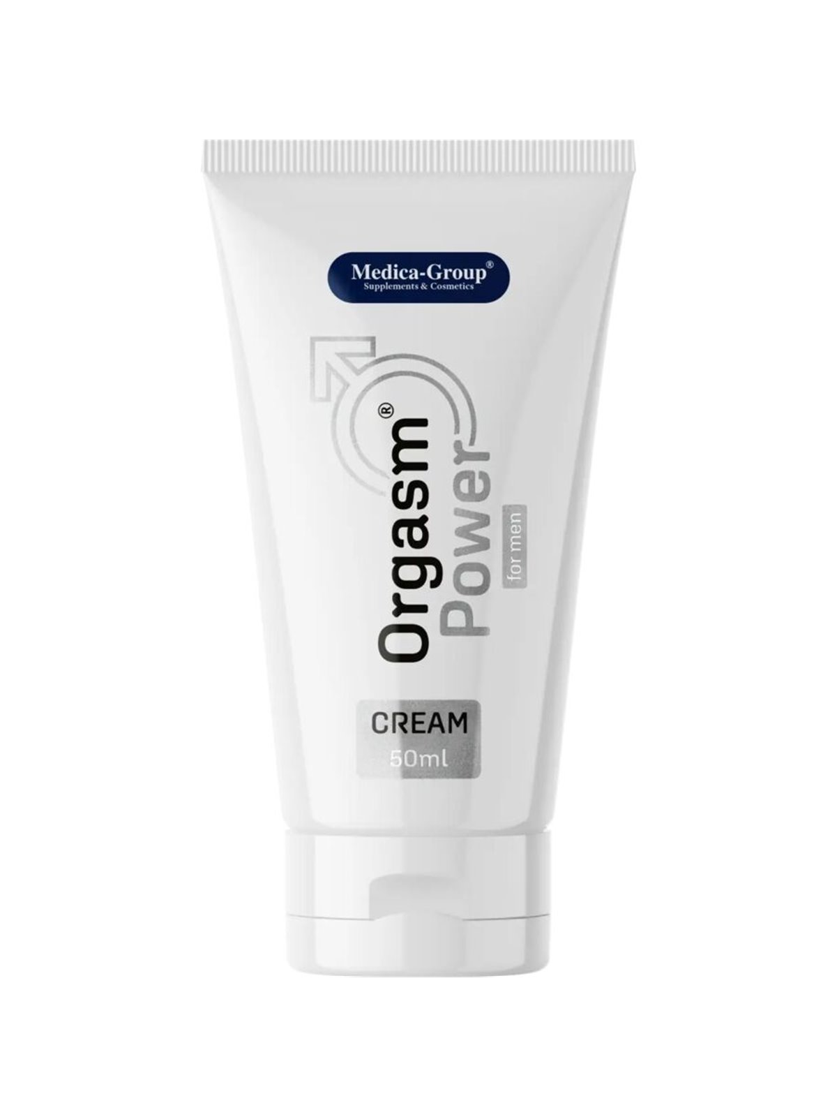 Medica Group Orgasm Power - Crema Intima Stimolante Maschile 50 ML