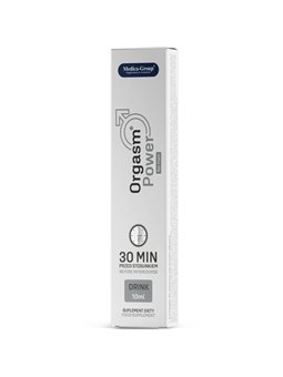 Medica Group Orgasm Power - Drink Stimolante Maschile 10 ML