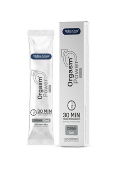 Medica Group Orgasm Power - Drink Stimolante Maschile 10 ML