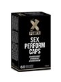 Xpower Sex Perform Caps - Integratore per Stimolare la Libido 60 Cp