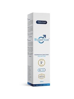 Medica Group BiggerSize - Gel for Penis Enlargement 150 ML