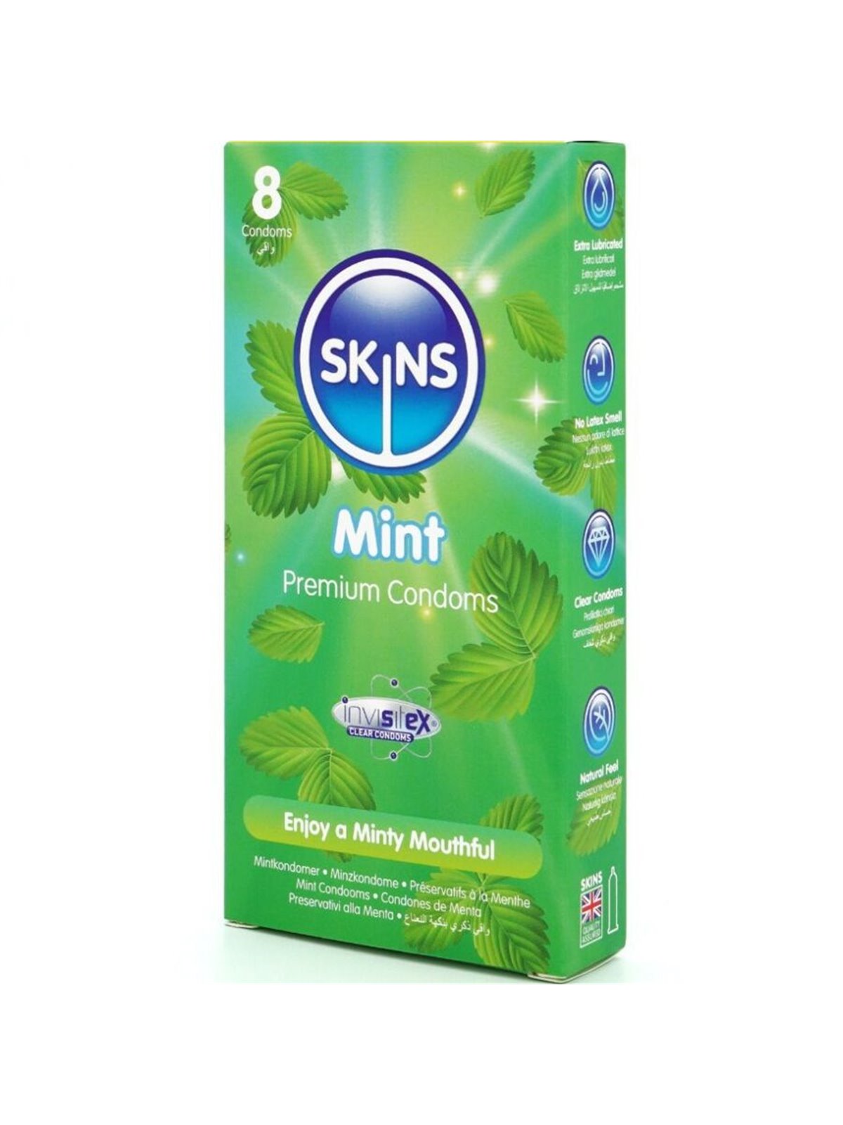 Mister Size Delay - Male Intimate Delay Gel 50 ML