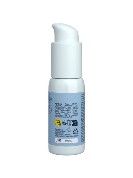 Mister Size Delay - Male Intimate Delay Gel 50 ML