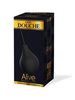 Alive Anal Douche - Anal Shower Size M