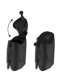 Jamyjob - Rechargeable Head Stroker Masturbator