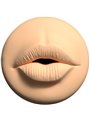 Alive Mini Shot - Realistic Silicone Male Mouth Masturbator
