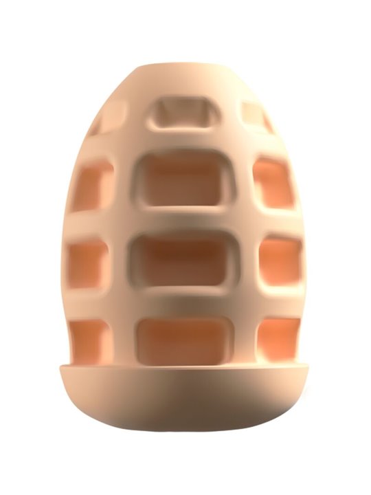 Alive Mini Shot - Realistic Silicone Male Mouth Masturbator