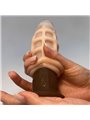 Alive Mini Shot - Realistic Silicone Male Mouth Masturbator