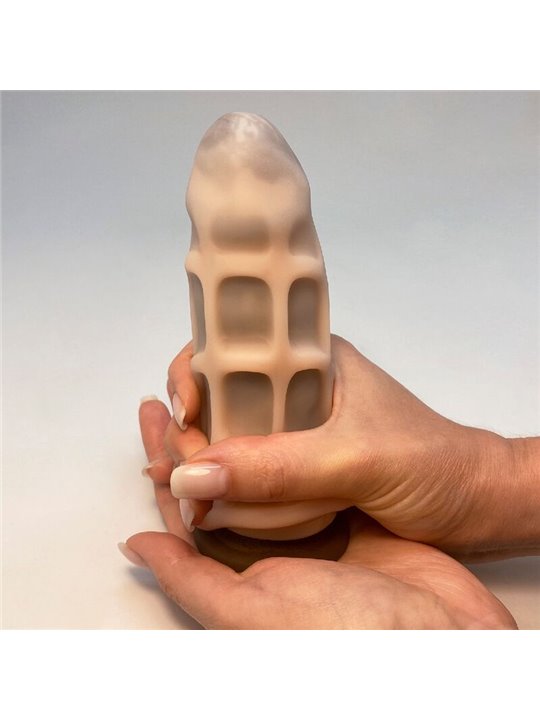 Alive Mini Shot - Realistic Silicone Male Mouth Masturbator