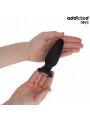 Addicted Toys - Anal Plug with Diamond Size L 12.6 cm