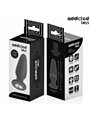 Addicted Toys - Anal Plug with Diamond Size L 12.6 cm