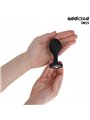 Addicted Toys - Set di 3 Plug Anali con Diamante (3 Misure)
