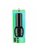Adrien Lastic Arrow - Stimolatore Anale in Silicone Nero 20,1 Cm