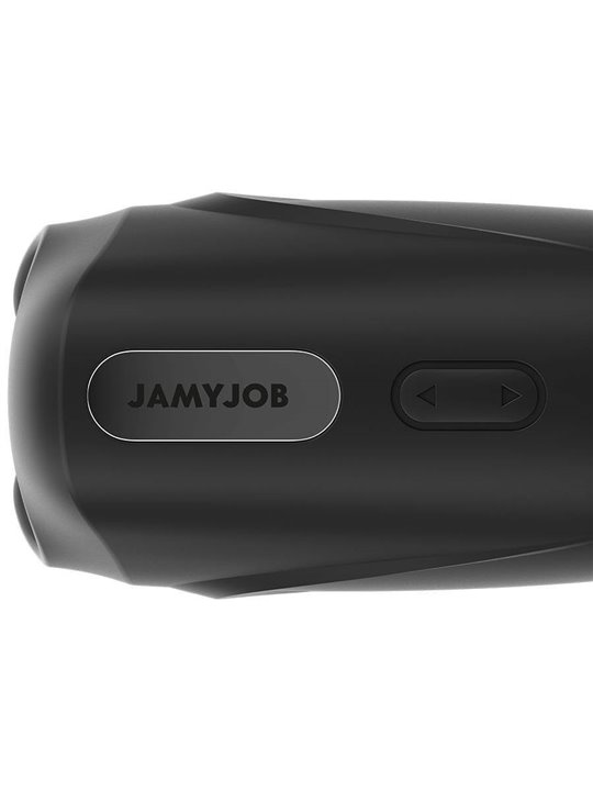 Jamyjob - Rechargeable Head Stroker Masturbator