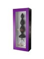 Adrien Lastic Arrow - Stimolatore Anale in Silicone Nero 20,1 Cm