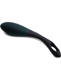 Alive Black Heart - Silicone Anal Stimulator 17.7 cm