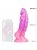 Intense - Vibrating Metal Anal Plug with Remote Control Size S