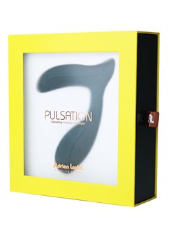 Adrien Lastic Pulsation - Prostate Stimulator with Free App