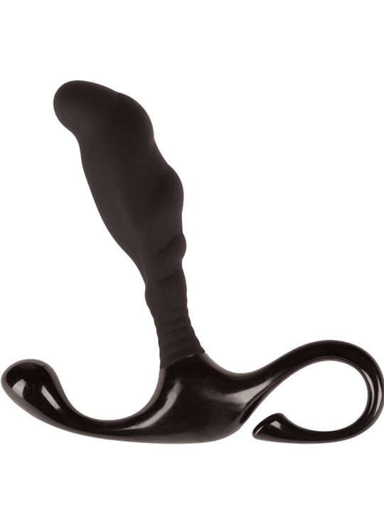 Alive Double Massage - Black Double Anal and Prostate Massager