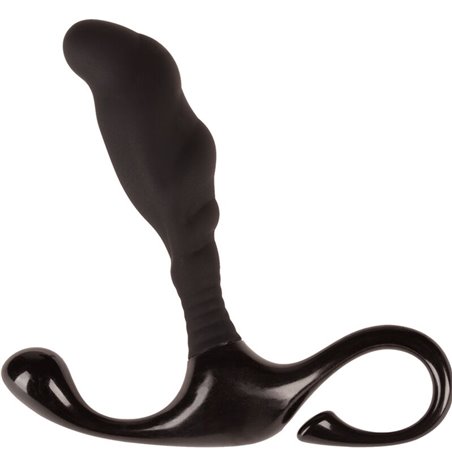 Alive Double Massage - Black Double Anal and Prostate Massager