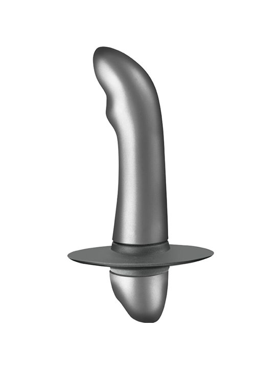 Climaximum Gratus - Vibratore Prostatico in Silicone per Principianti