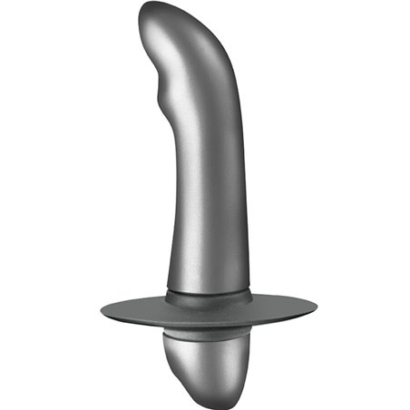 Climaximum Gratus - Vibratore Prostatico in Silicone per Principianti
