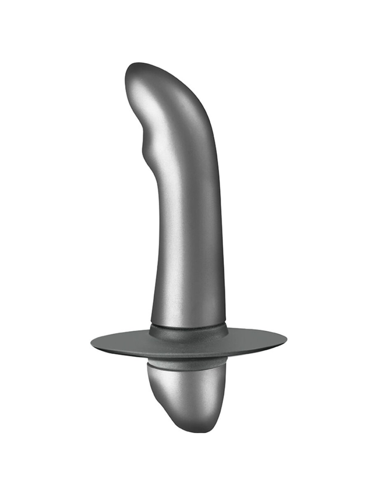 Climaximum Gratus - Vibratore Prostatico in Silicone per Principianti