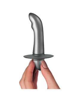 Climaximum Gratus - Vibratore Prostatico in Silicone per Principianti
