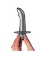 Climaximum Gratus - Vibratore Prostatico in Silicone per Principianti