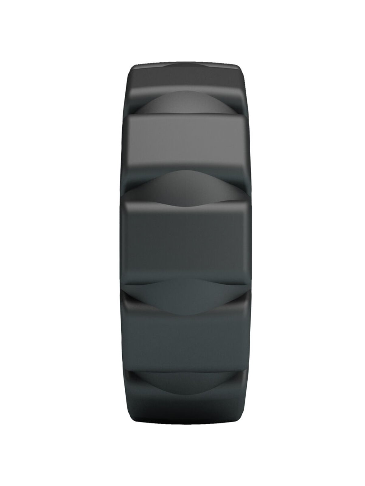 Alive Gladius - Blue Silicone Vibrating Anal Plug