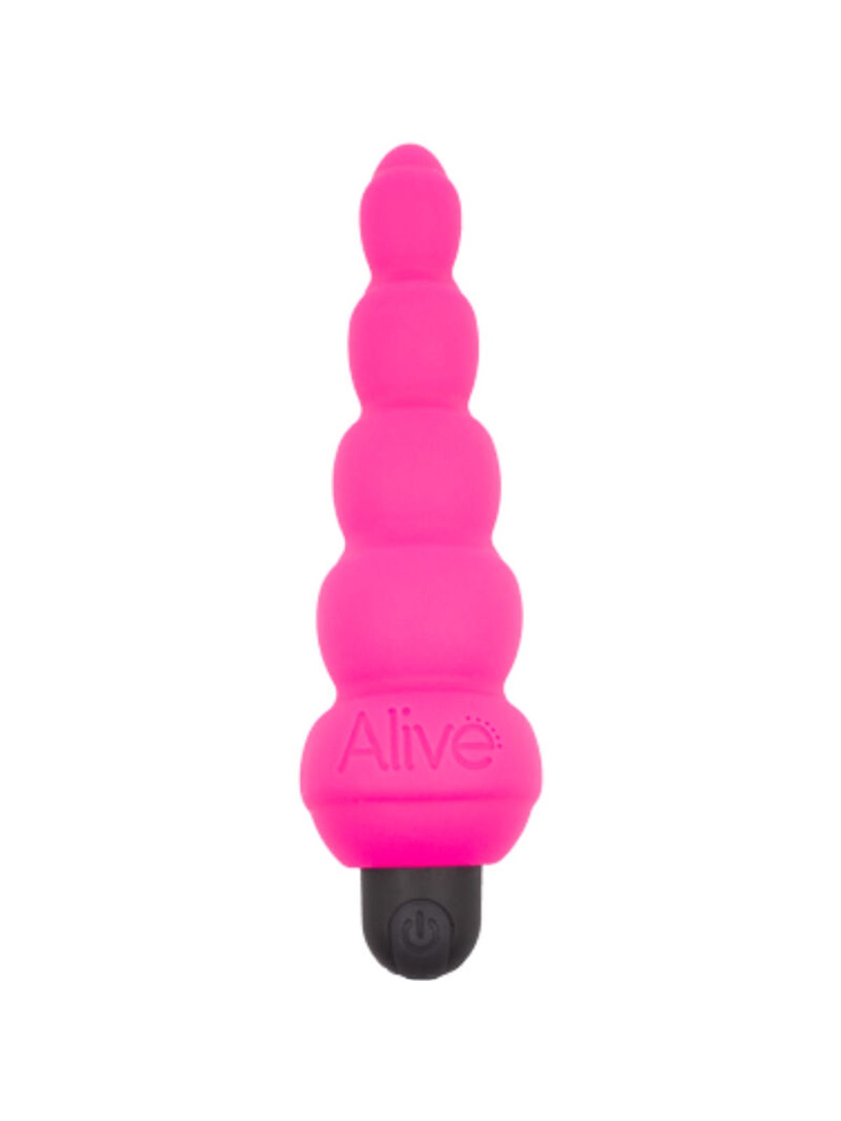 Alive Lance Pro - Pink Silicone Anal and Vaginal Stimulator