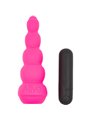 Alive Lance Pro - Pink Silicone Anal and Vaginal Stimulator