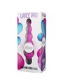 Alive Lance Pro - Pink Silicone Anal and Vaginal Stimulator
