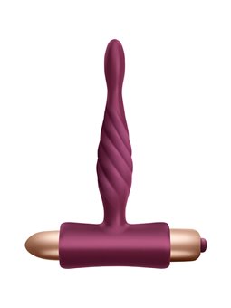 Climaximum Pharos - Vibrating Anal Plug with Thin, Tapered Tip