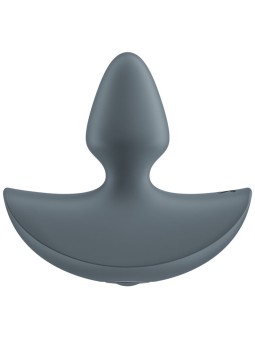 Satisfyer Booty - Vibratore Plug Anale in Silicone per Principianti