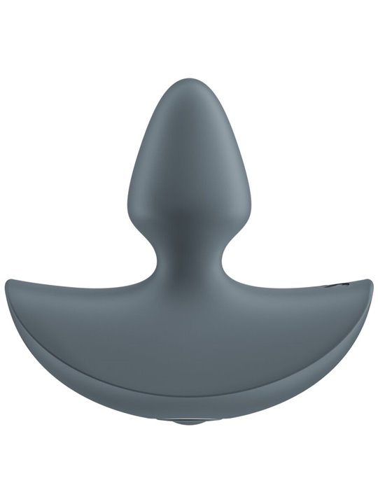Satisfyer Booty - Vibratore Plug Anale in Silicone per Principianti