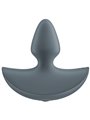 Satisfyer Booty - Vibratore Plug Anale in Silicone per Principianti