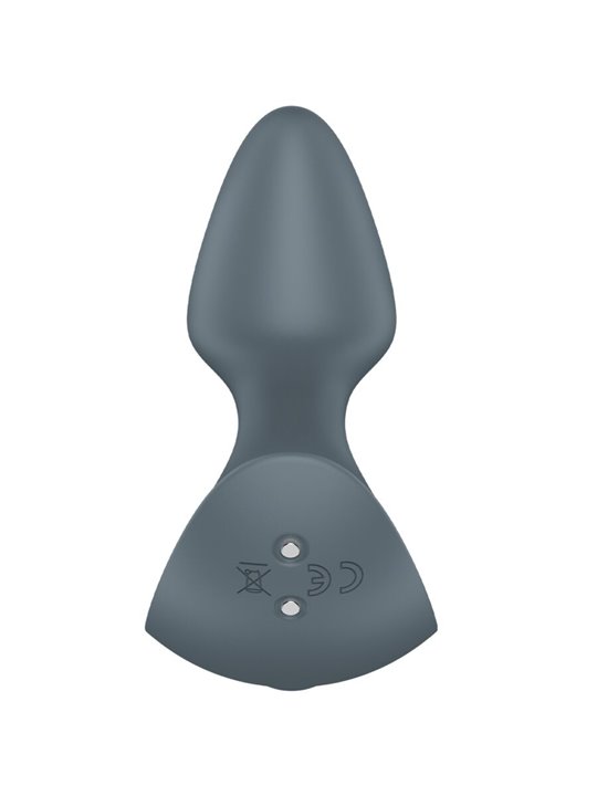 Satisfyer Booty - Vibratore Plug Anale in Silicone per Principianti