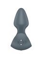 Satisfyer Booty - Vibratore Plug Anale in Silicone per Principianti