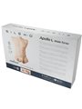 Silexd Apollo L - Mulatto Male Silicone Torso with 17.7 cm Dildo
