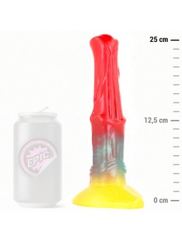 Epic Aethon - Silicone Dildo Inspired by Greek Mythology 25 cm