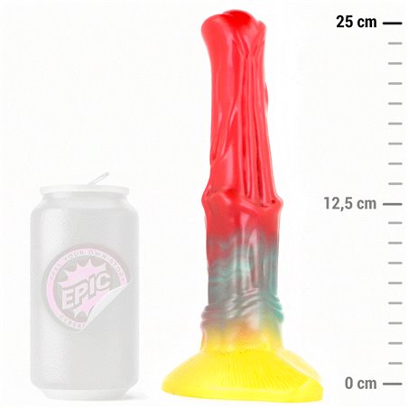Epic Aethon - Silicone Dildo Inspired by Greek Mythology 25 cm
