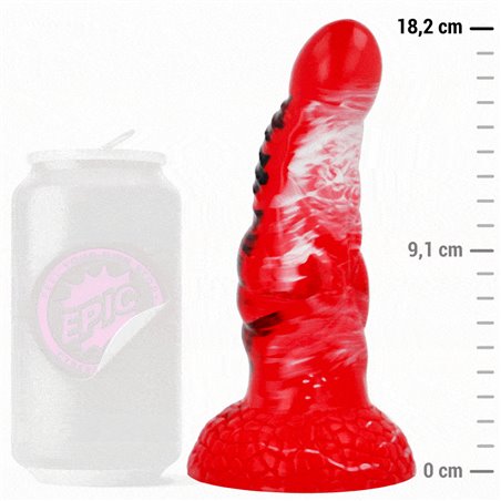 Epic Agnis - Dildo in Silicone Ispirato alla Mitologia Greca 18,2 Cm