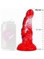Epic Agnis - Dildo in Silicone Ispirato alla Mitologia Greca 18,2 Cm