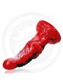 Epic Agnis - Silicone Dildo Inspired by Greek Mythology 18.2 cm